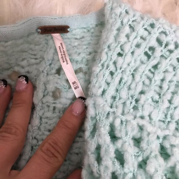 Free People Saturday Morning Cardigan - Picture 5 of 7